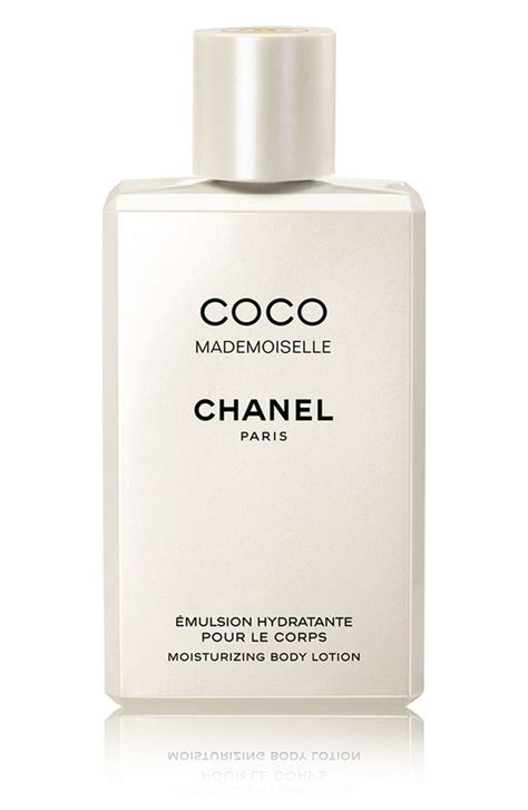 chanel body lotion ingredients|chanel body lotion coco mademoiselle.